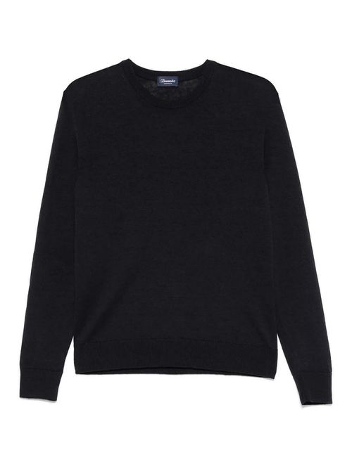 Long Sleeve Crew-Neck Sweater