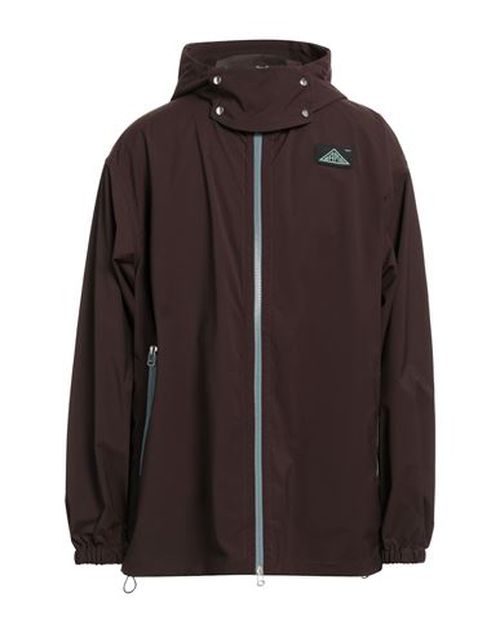 Man Jacket Dark brown