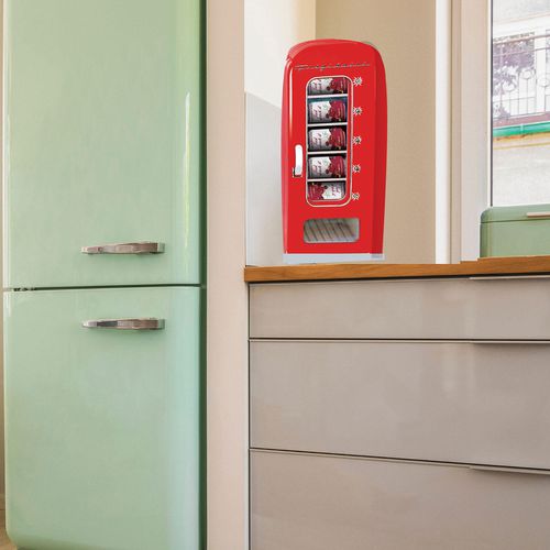 10 Can Vending Machine