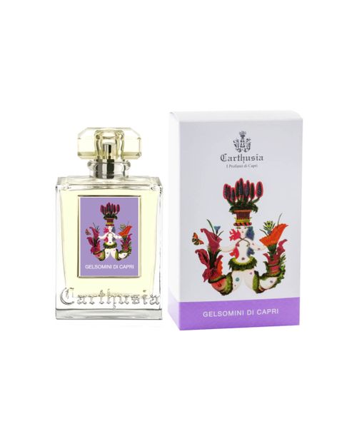 Carthusia Gelsomini di Capri Eau de Parfum 100ml — Women's Fragrance