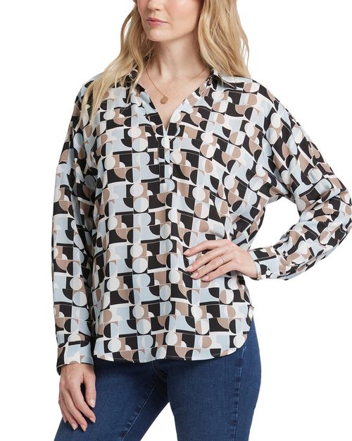 NYDJ Becky Blouse