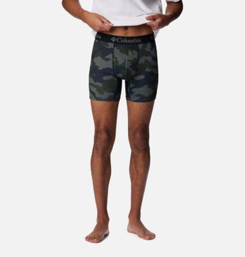Men's Printed 360 Stretch 3-Pack Boxer Brief-