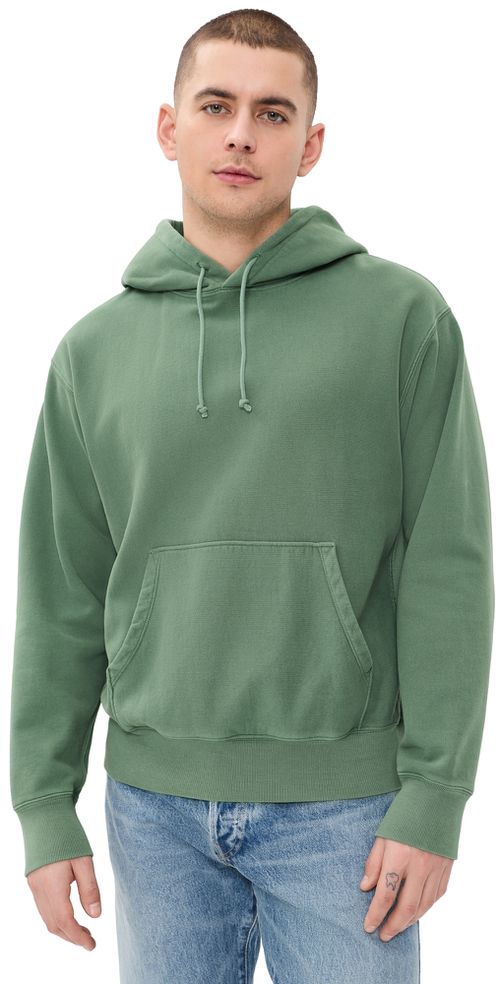 New Mccarren Hoodie Botanical Green