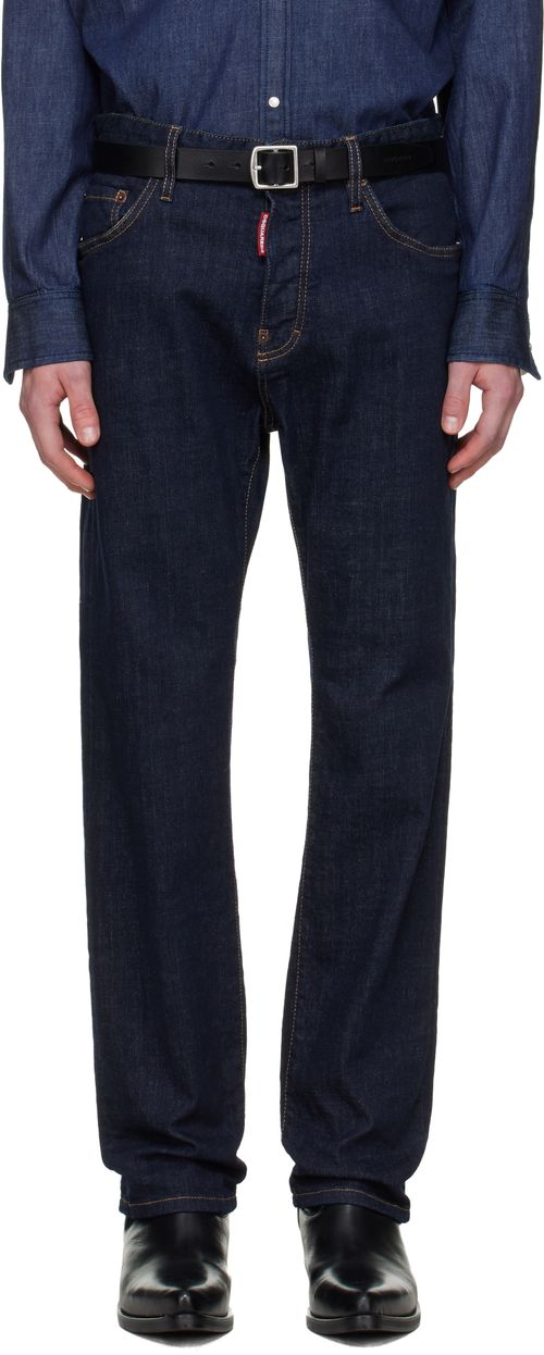 Blue 642 Jeans