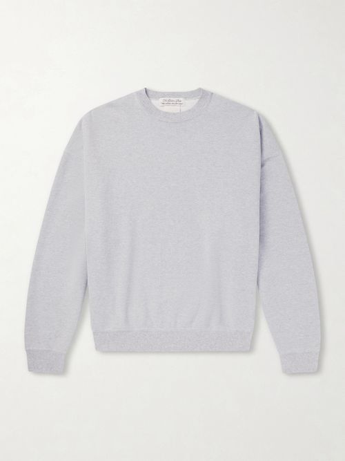 Cotton-Jersey Sweatshirt