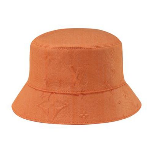 Monogram Constellation Bucket Hat