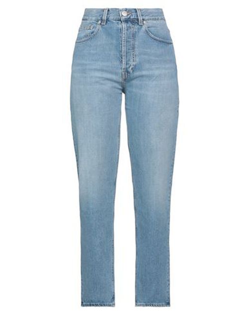 Woman Denim pants Blue