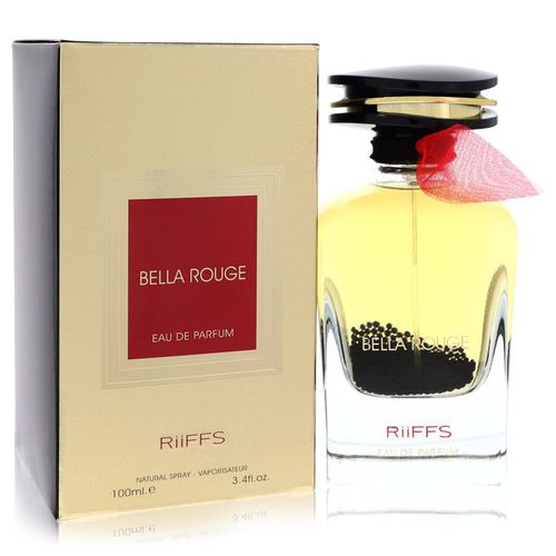 Bella Rouge by Eau De Parfum Spray 3.4 oz Women
