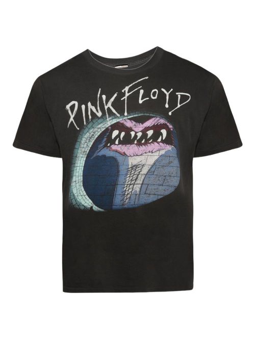 Graphic-print T-shirt - Black