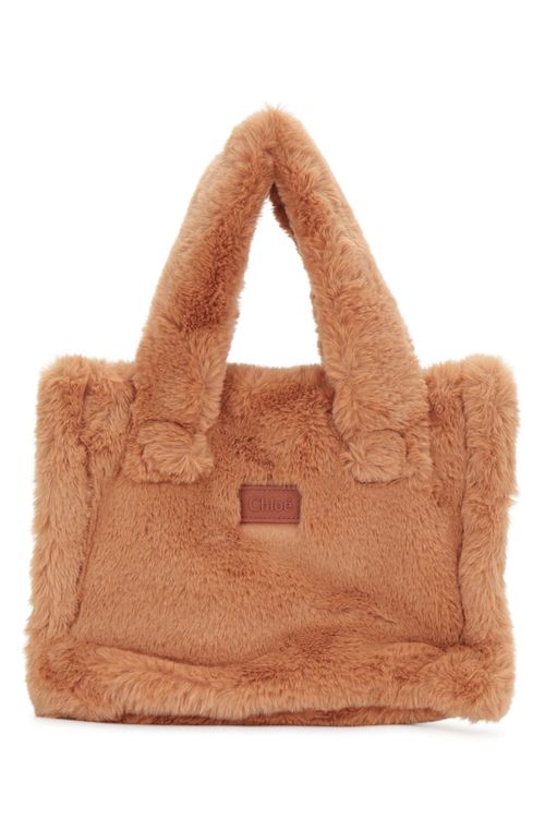 Tote Bag — Beige