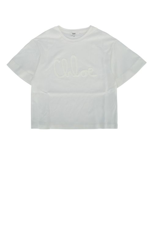 Sleeves T-Shirt — White