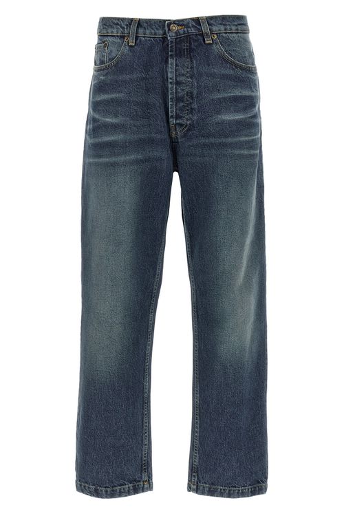 Stone Washed Jeans