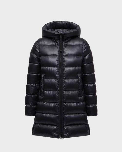 Moncler Jacket Suyenne Long Parka Black MONCLER