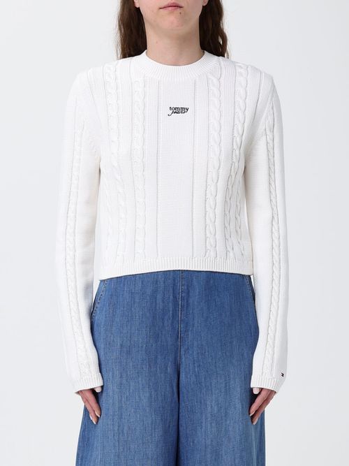 Sweater Woman color Ivory