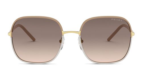 PR 67XS White/Gold/Beige