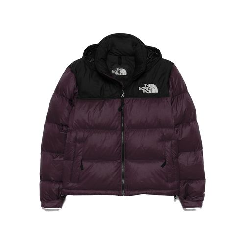 Hooded Puffer Jacket