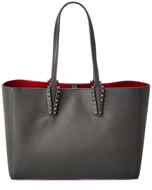 Christian Louboutin Cabata Large Leather Tote