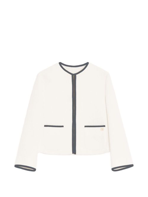 Tweed Jacket