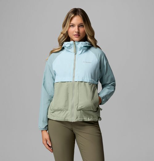 Women's Spire Valley  Windbreaker-