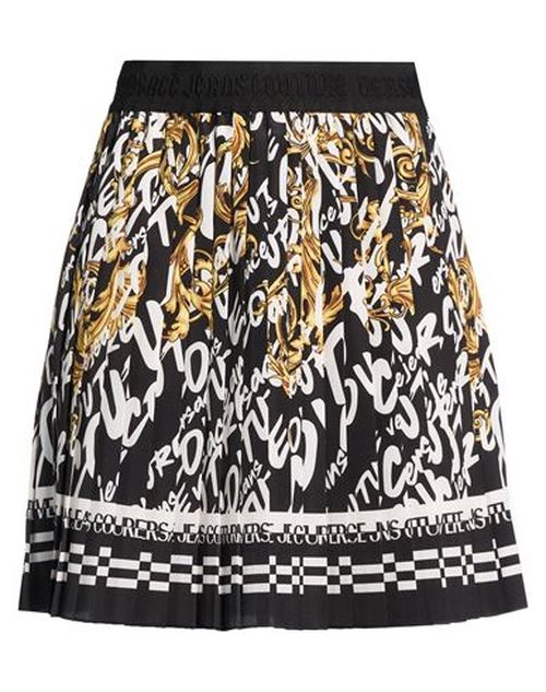 Woman Mini skirt White Size 2 Polyester