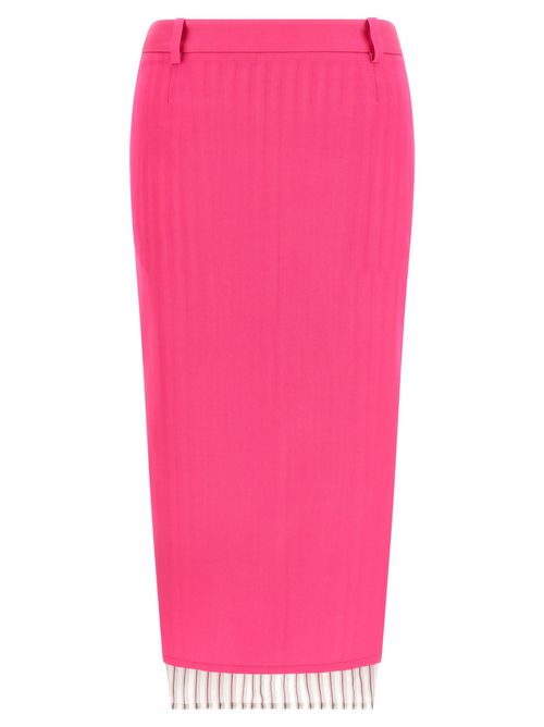 Double Layer Skirt
