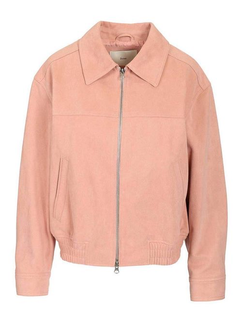 Jacket With Collar