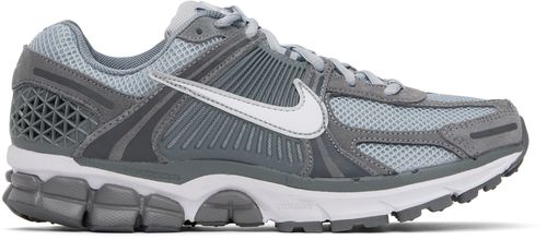 Nike Gray Zoom Vomero 5 Sneakers