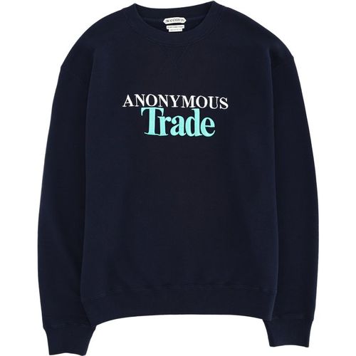 Jw Anderson "Anonymous Trade" Sweatshirt