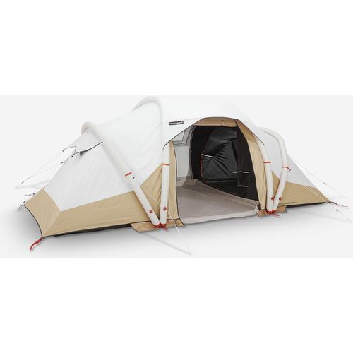 Decathlon Air Inflatable Camping Tent - 4 Person - 2 Bedroom
