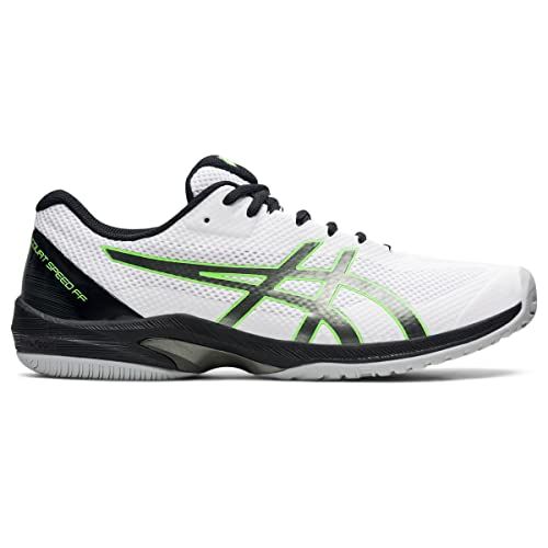 ASICS Court Speed FF White/Gunmetal