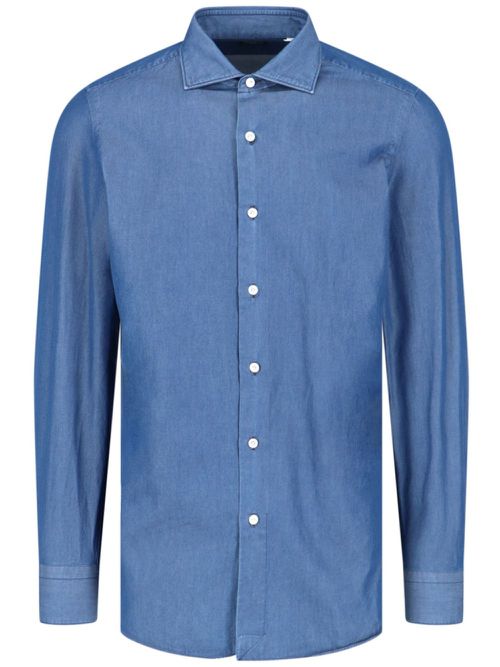Milano shirt - Blue