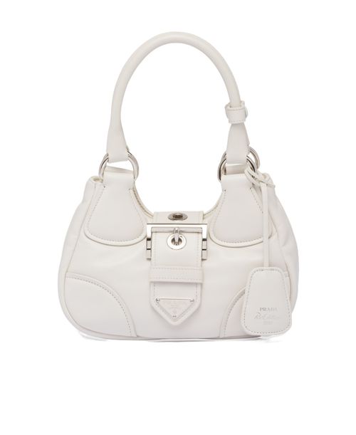 Prada Moon padded nappa-leather bag