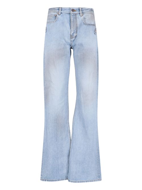Women's 100% Cotton Jeans