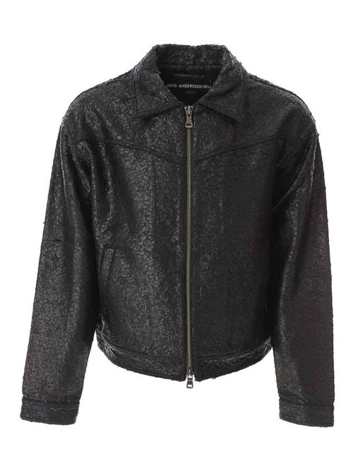 Morato Zip-Up Jacket