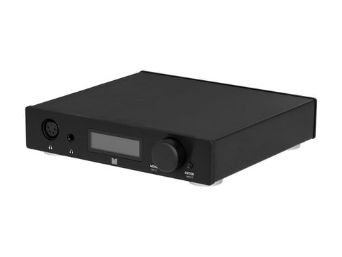 Monolith by Desktop Balanced Headphone Amplifier and ESS SABRE DAC with THX AAA Technology, Dirac Virtuo, MQA