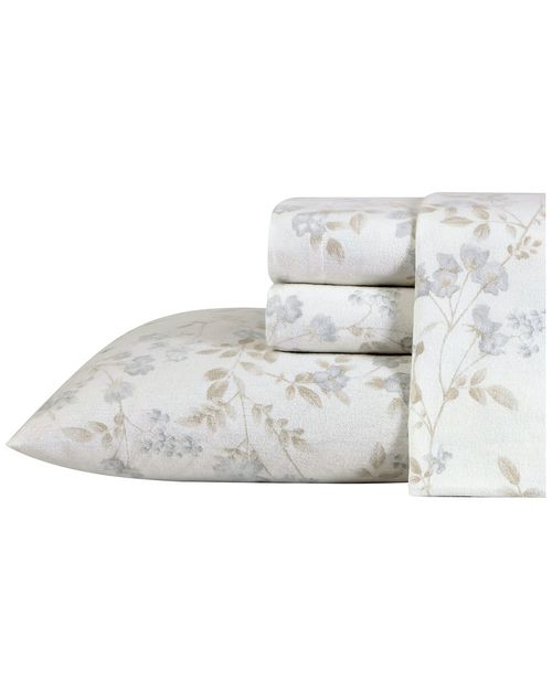 Fawna Grey Sheet Set