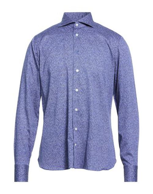 Man Shirt Blue Size 15 ½ Cotton