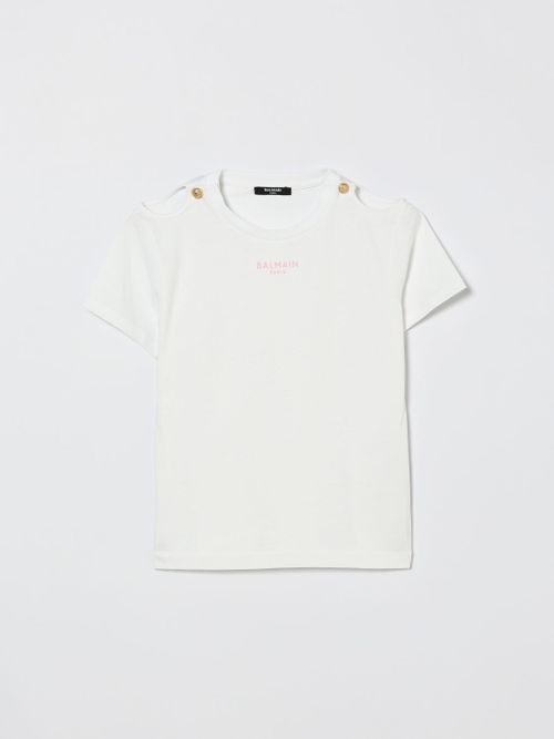 T-Shirt Kids color White