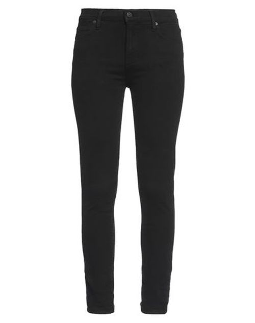 Woman Denim pants Black