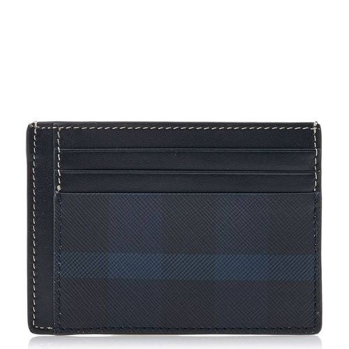 Navy Mens Chase Money Clip Cardholder