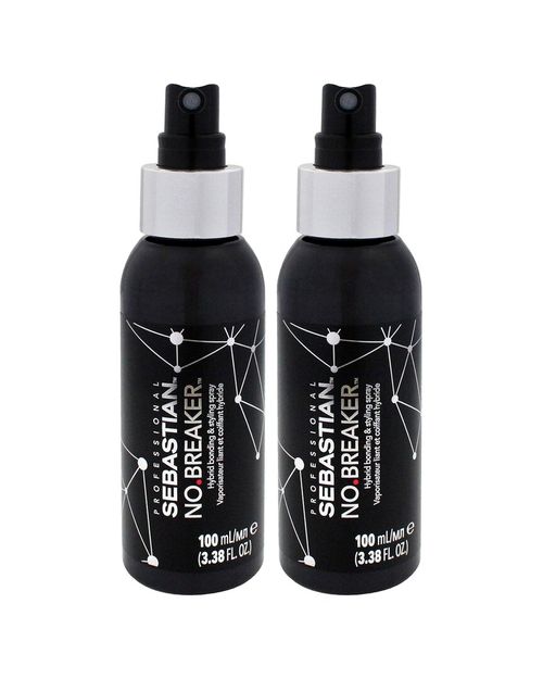 Unisex 3.3oz No Breaker Leave-In Bonding Spray - Pack of 2
