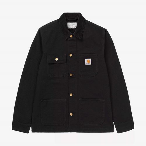 Carhartt WIP Michigan Coat - Black / Black - unisex