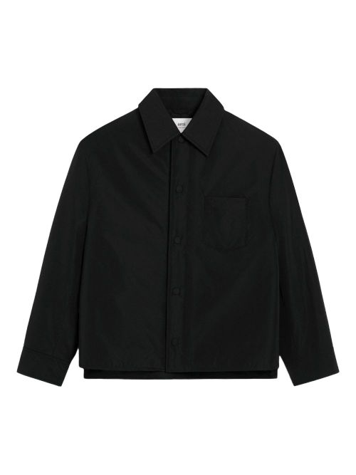 Nylon overshirt