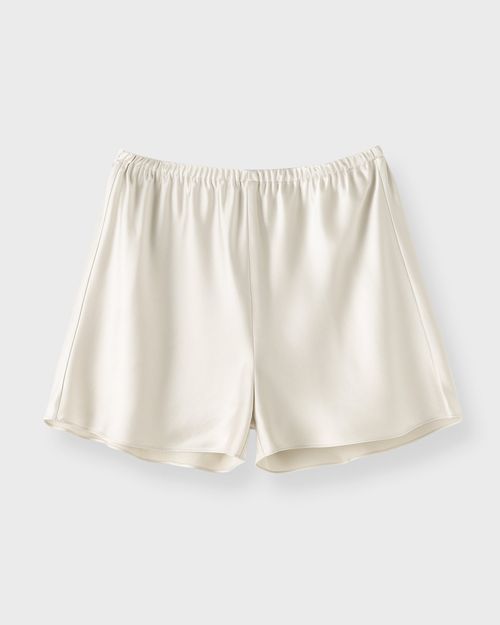 Almada Shorts Bim Satin Pear