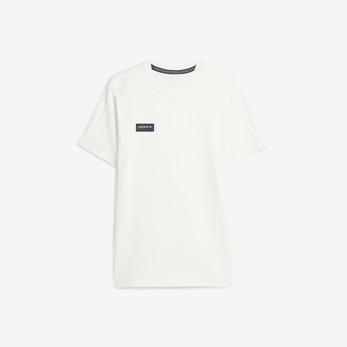 Adidas Brockhall SPZL Tee - chalk white - unisex