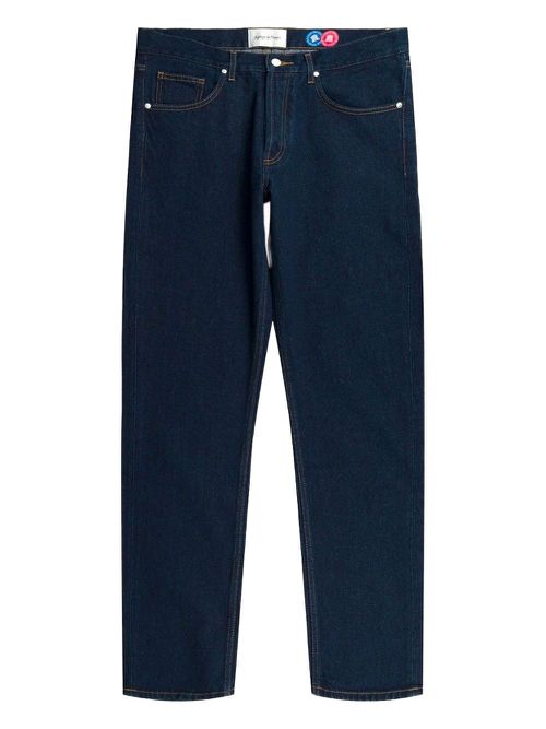 Cotton jeans - Blue