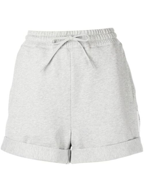 Everyday rolled cotton shorts