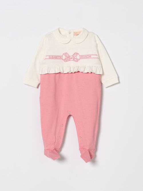 Tracksuit Kids color Ivory