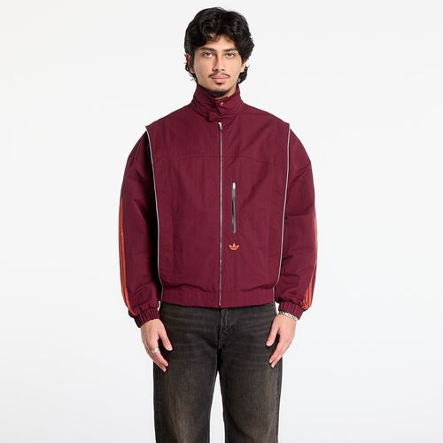 Jacket adidas Venice Wind Jacket UNISEX Maroon/ Black