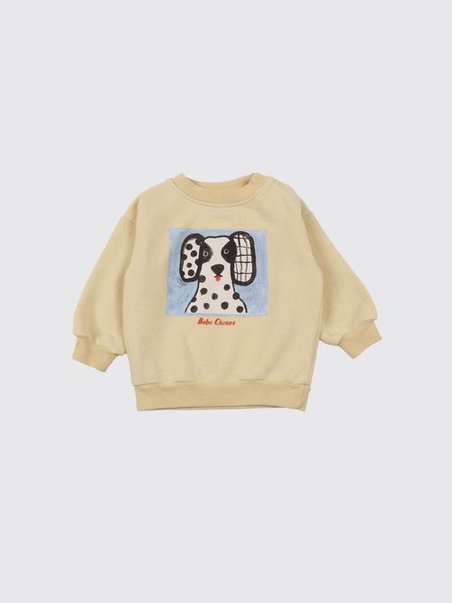 Sweater Kids color Yellow